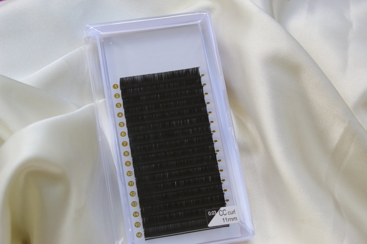 Single Cc 11mm Tray Length