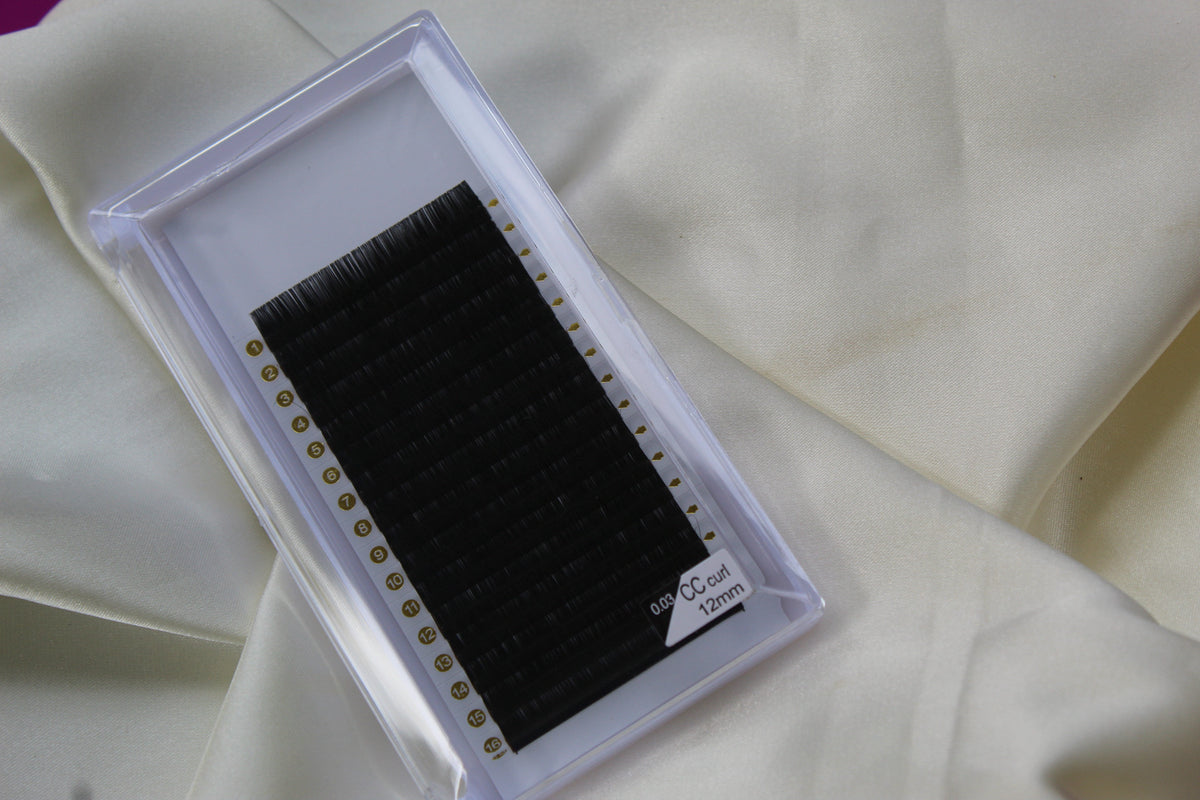 Single Cc 12mm Tray Length
