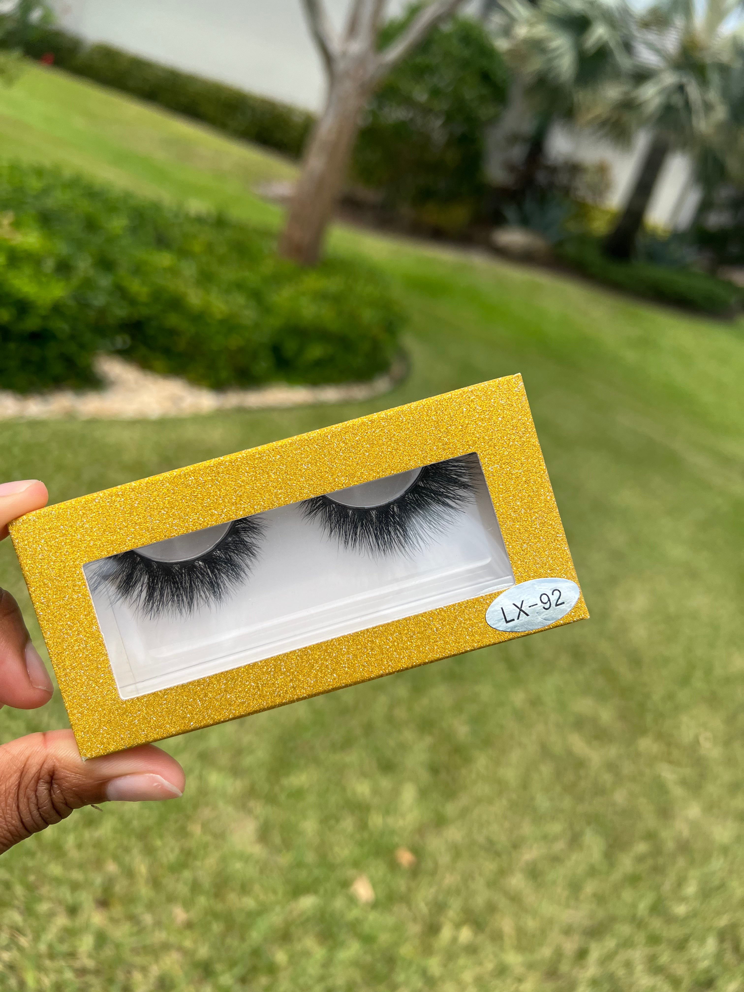 Bella Lashes