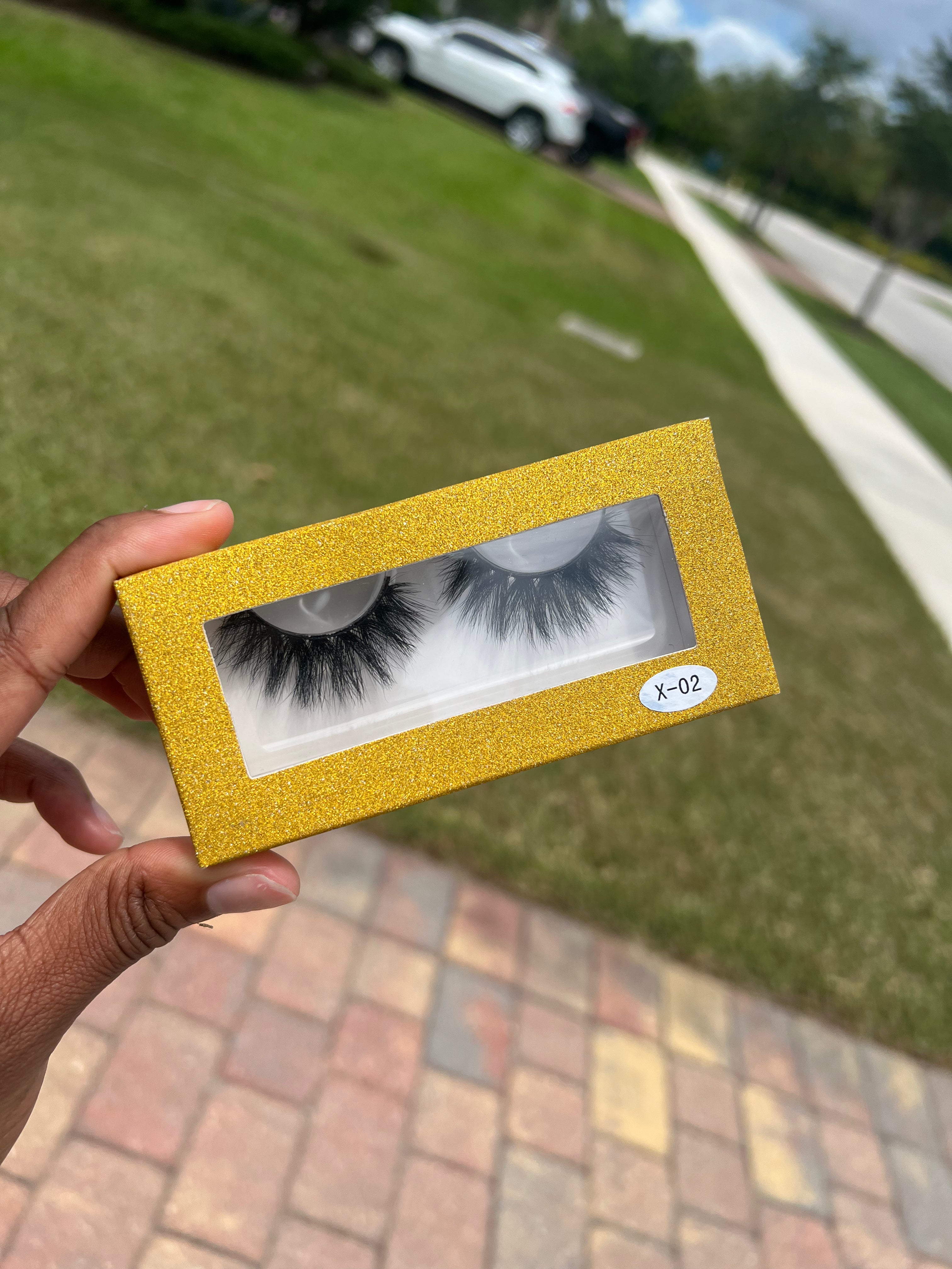 Ava Lashes
