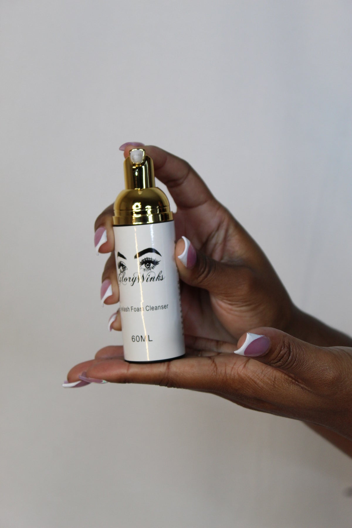 Lash Shampoo Cleanser