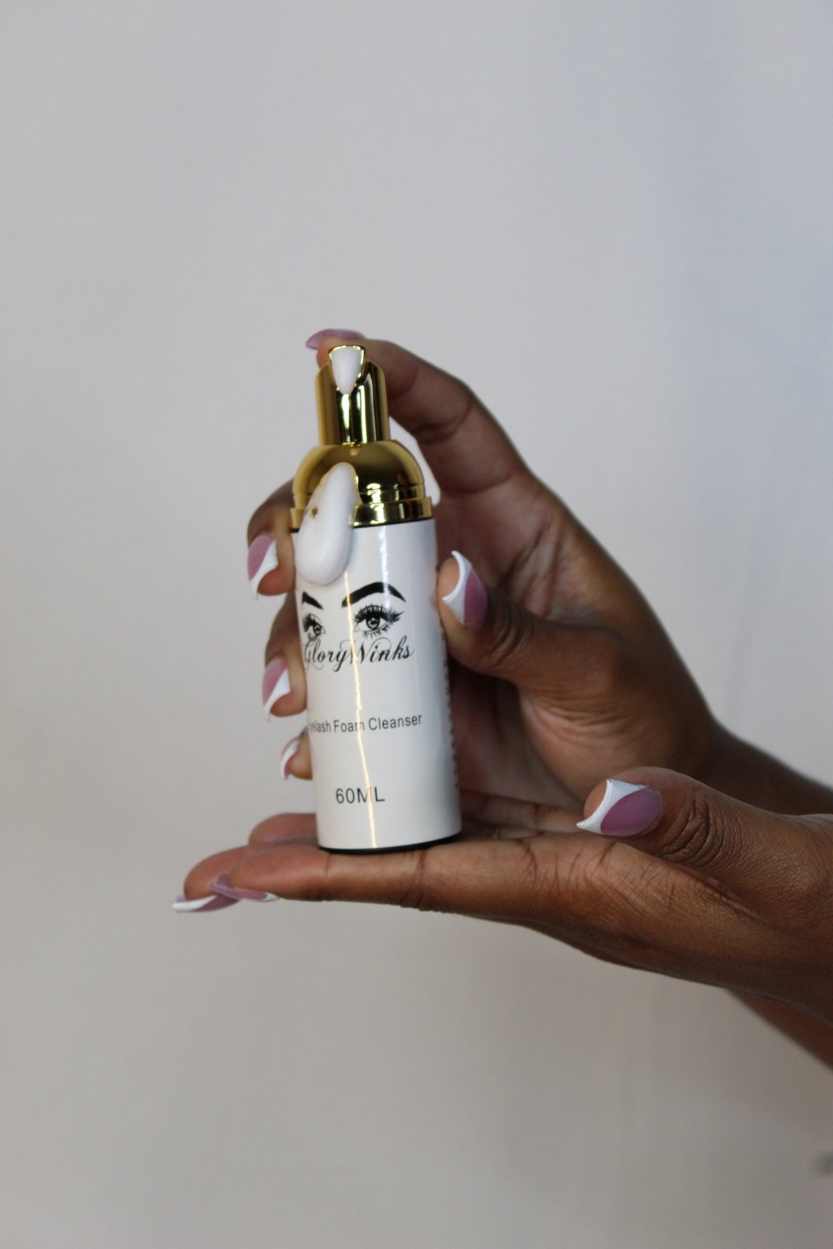 Lash Shampoo Cleanser